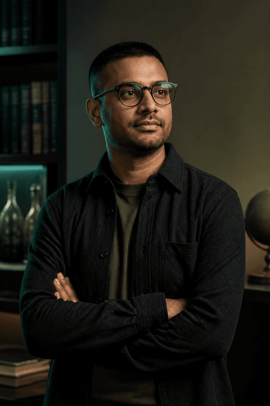 Orion, Research and Data Analyst